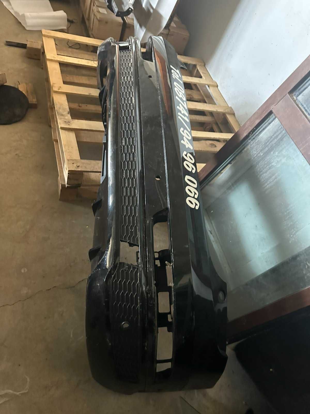 Задна броня за Audi Q3