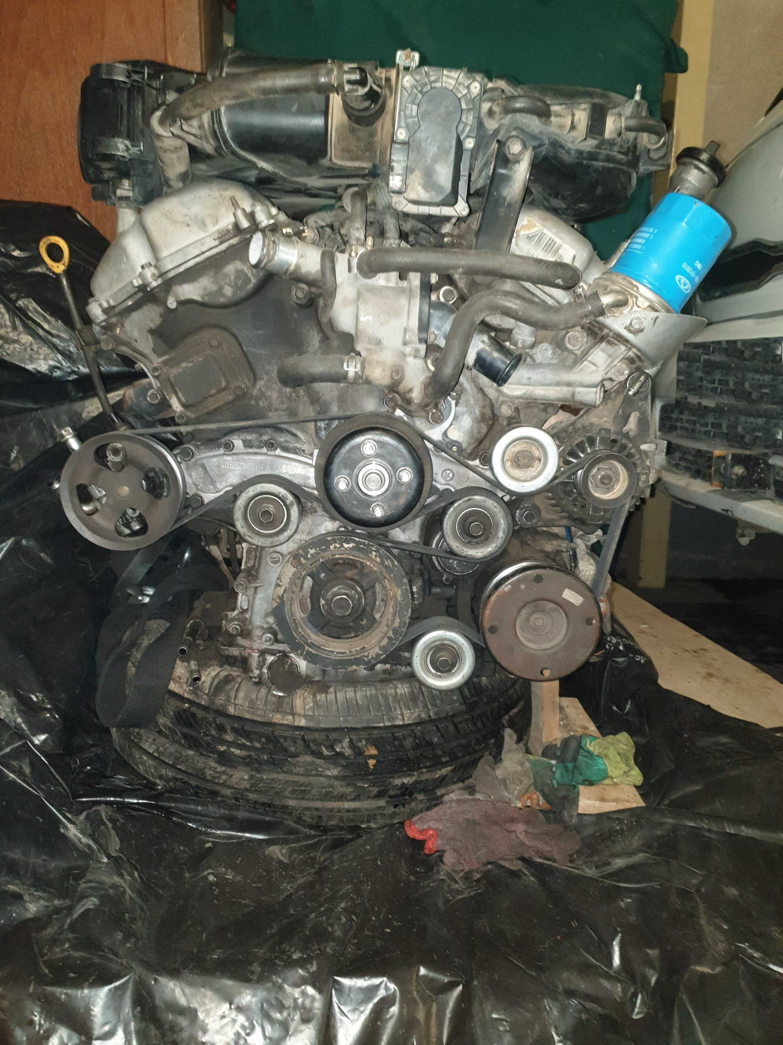 СВАП-1GR-FE vvti АКПП-5 ступ А750Е