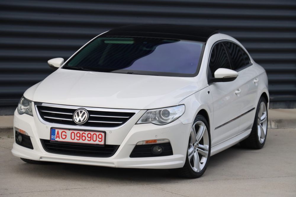 VW Passat CC/R-Line/DSG/170CP