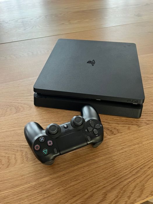 Ps 4 slim 500 TB