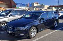 VW Passat 2.0 TDI DSG Comfortline