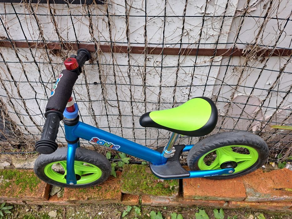 Баланс колело Milly Mally Sonic