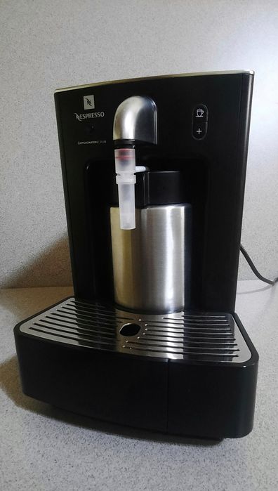 Nespresso cappuccinatore cs20 капучинатор