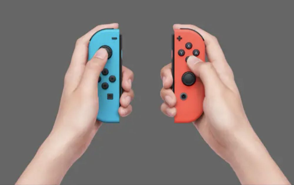 Vand Nintendo Switch