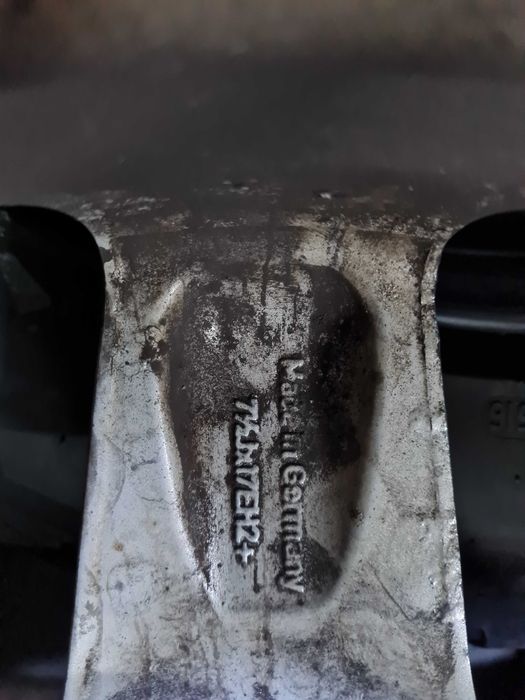 Лети джанти 5х114,3 17 цола renaul toyota Hyundai Mazda