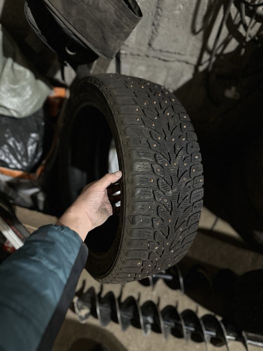 Шина бу 225.45.R18