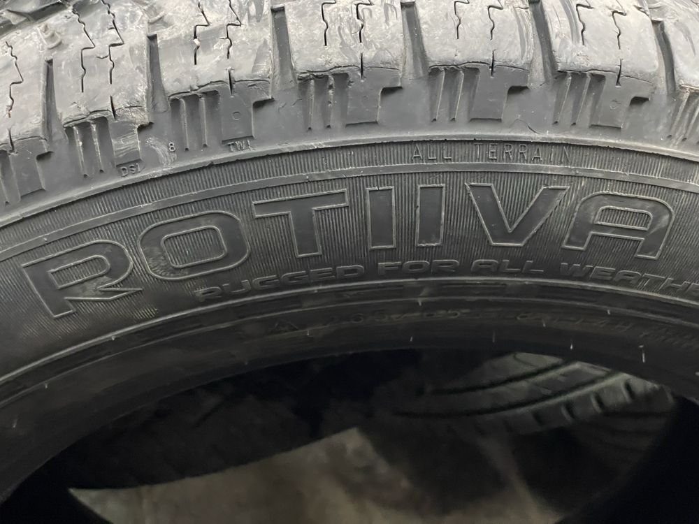 Продам Hokian Rotiiva 265/60 18 четыре штуки