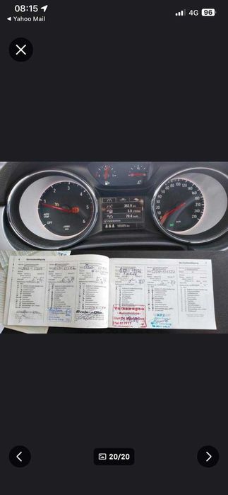 2018 Opel Astra K Sports Tourer