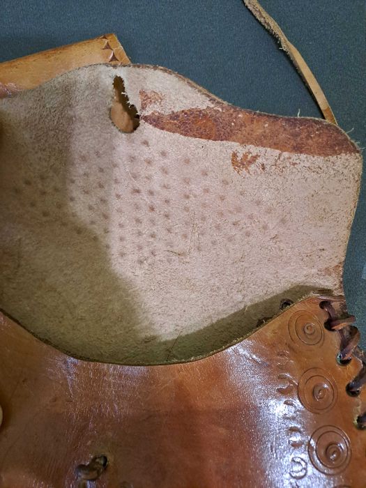 Кожена чанта ЕСТЕСВЕНА КОЖА!