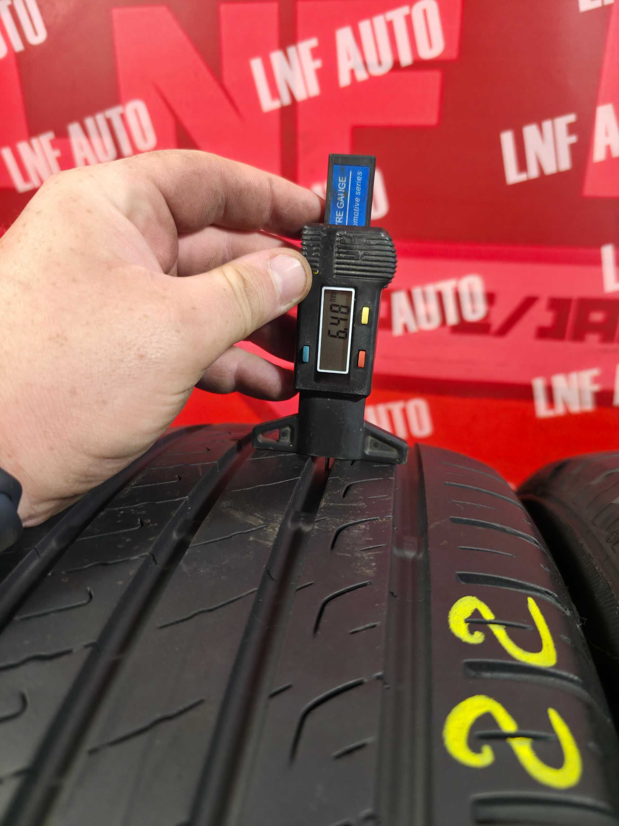 Anvelope de VARA - 205/55/16 - BARUM - 6.48 MM - DOT 2022 !