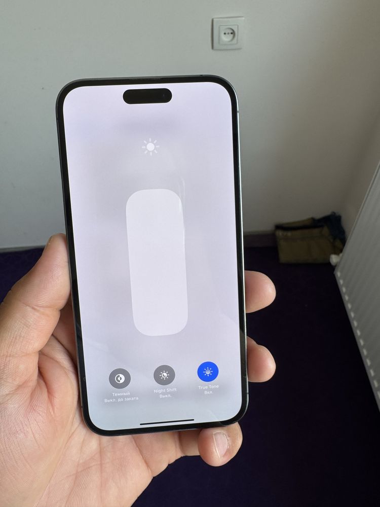 iPhone 14 pro Max 256 Full