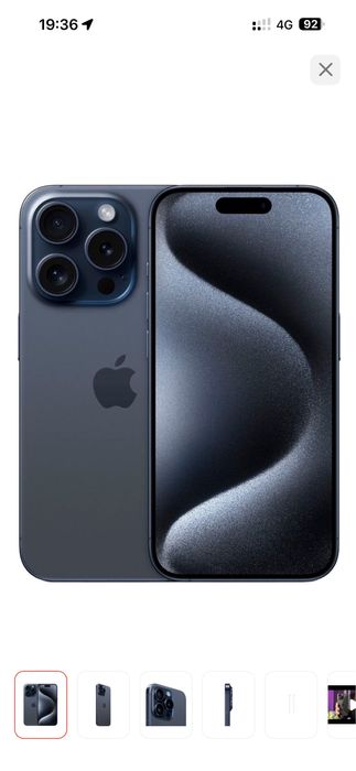 iphone 15 pro max 256