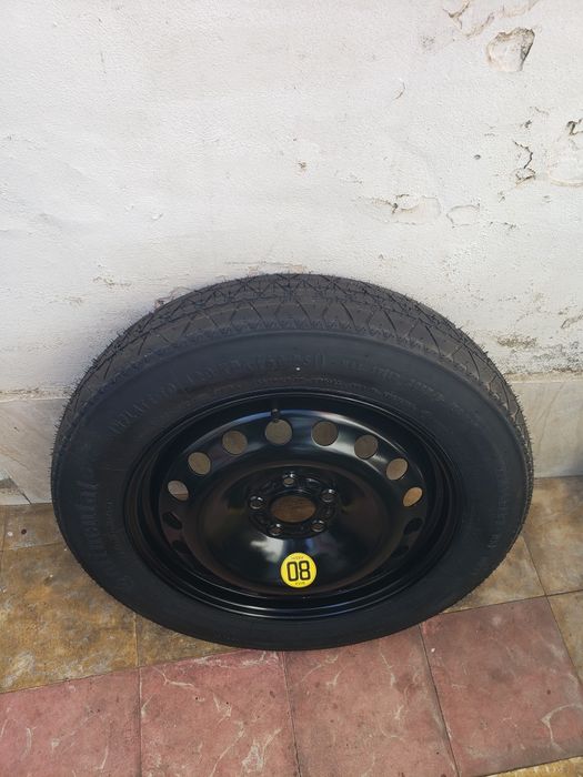 Roata rezerva slim r17 5x108 ford kuga volvo