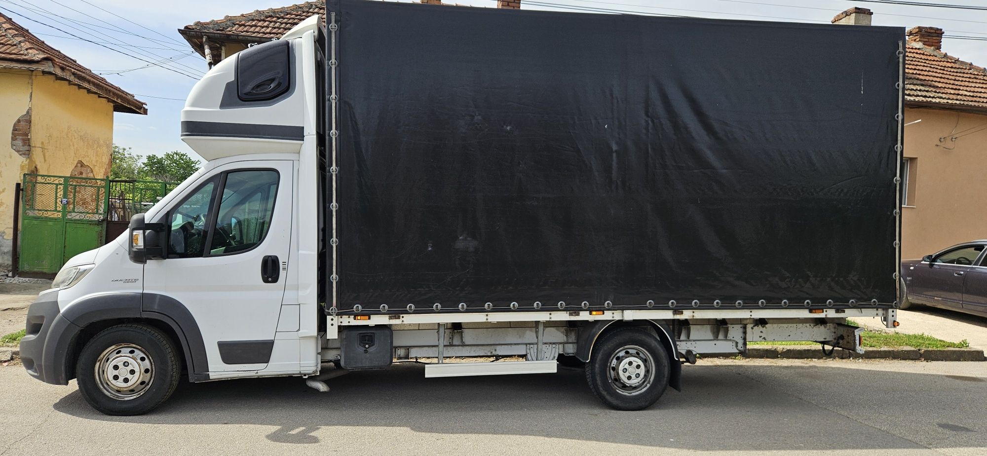 Fiat ducato 3.0 177