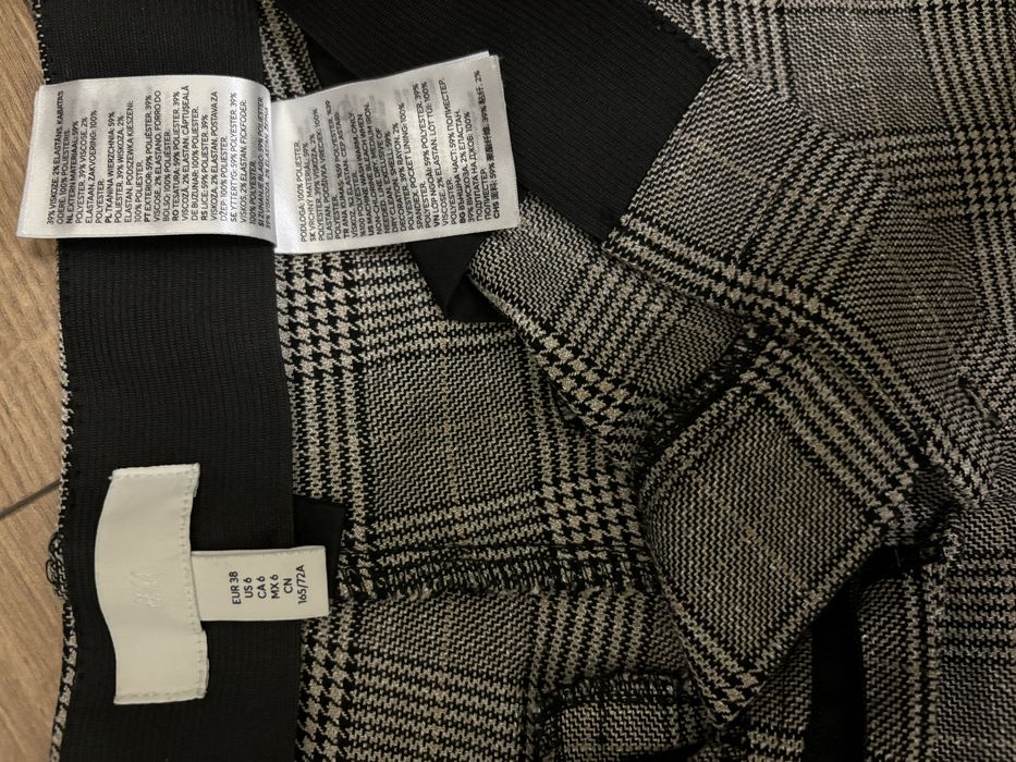 Панталон плътен, H&M