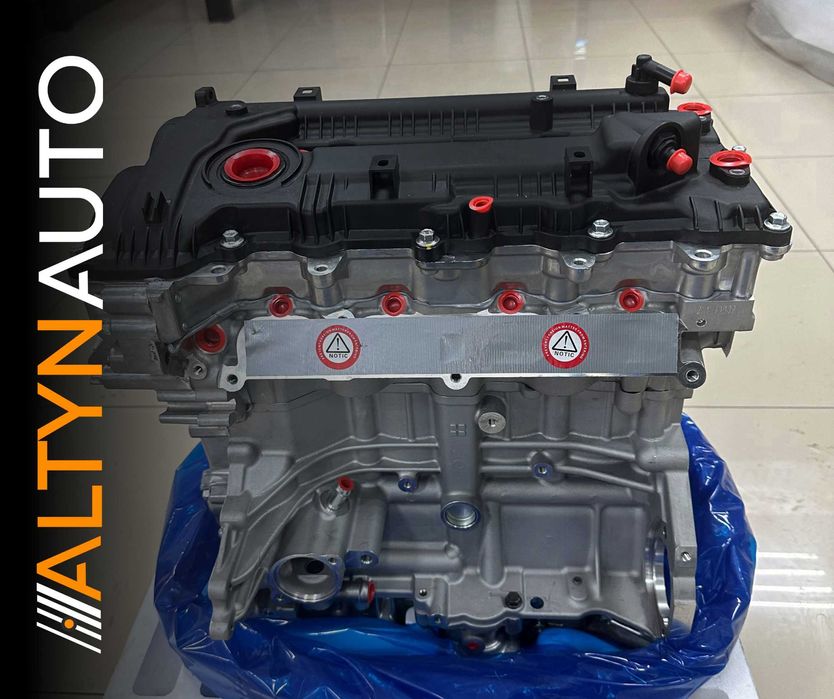 Двигатель в рассрочку  новый HYUNDAI ELANTRA 11-- 1.8 G4NB