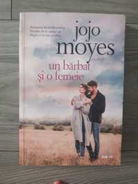 Carte Un barbat si o femeie, Jojo Moyes