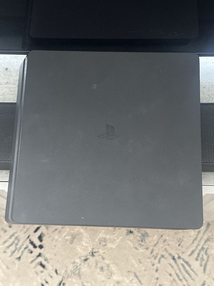 ps4 сини плейстейшен