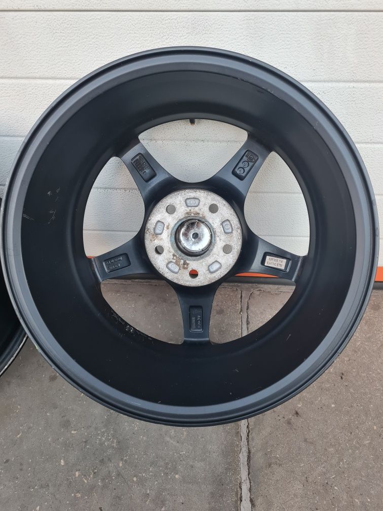 Джанти RONAL за ФОЛСВАГЕН VW T5 T6 AMAROK R17 5x120 ET50 8J