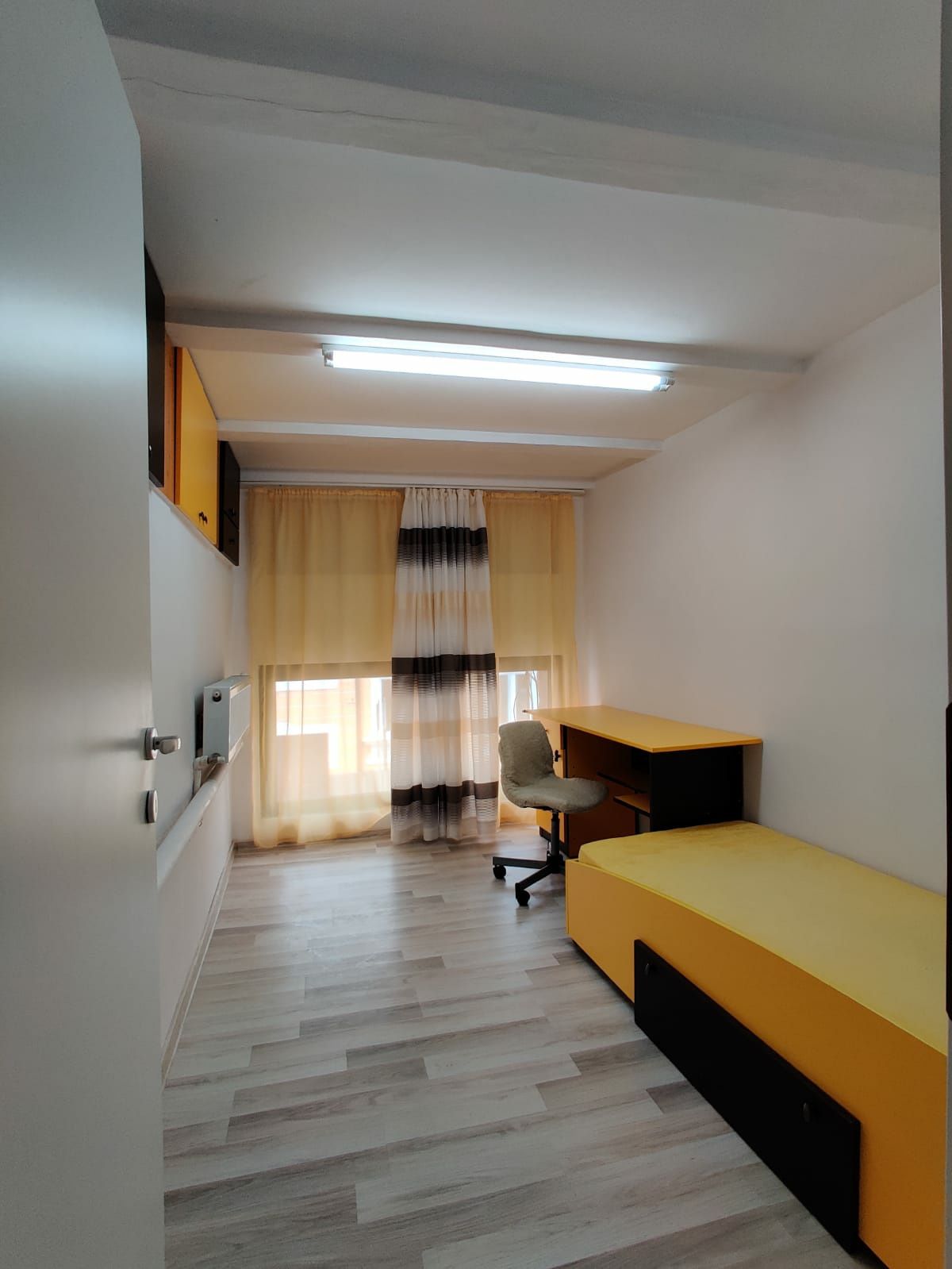 Închiriez un apartament cu două camere