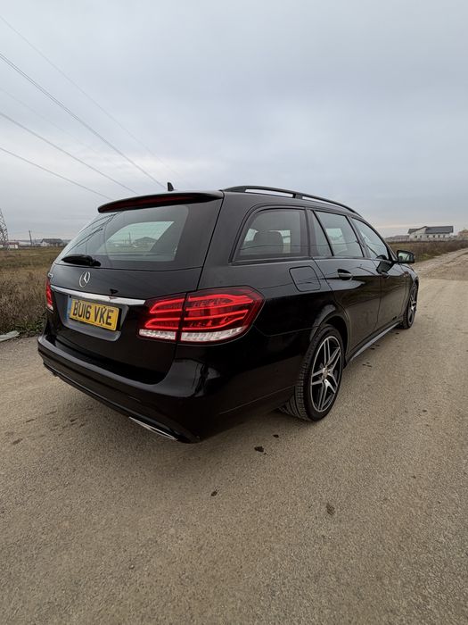 Mercedes e220  2016 euro 6 adblue
