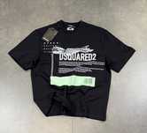 Tricouri Dsquared2 Top Premium Bumbac 100 %