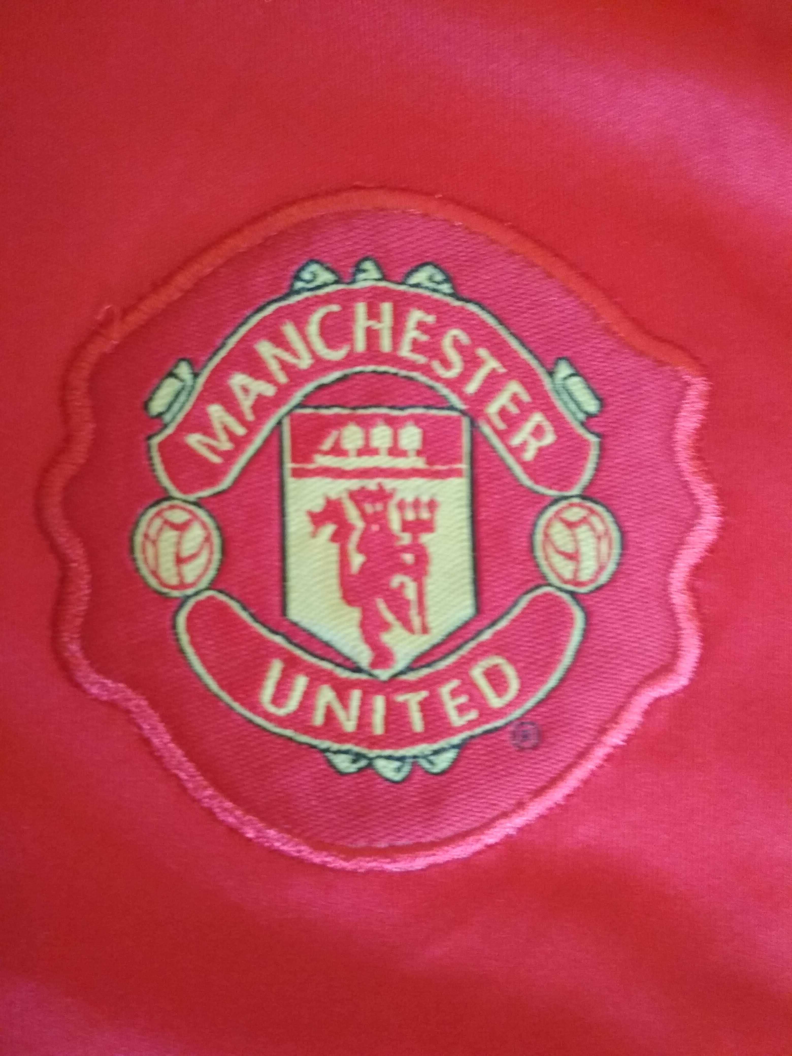 adidas Manchester United  Premier League футболна тениска Манчестър