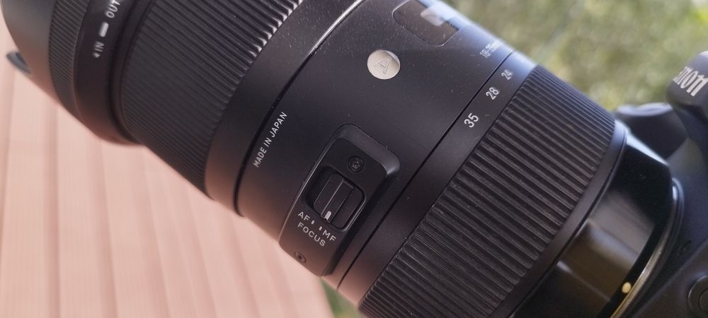 Canon EOS 70d, Obiective Sigma Art 18-35 f1,8, 50mm f1,4