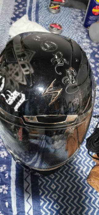 Vand casti moto scorpion/ls2