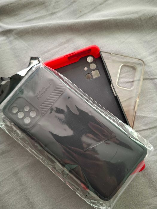 Samsung Galaxy M51 (A51 cu baterie mare)