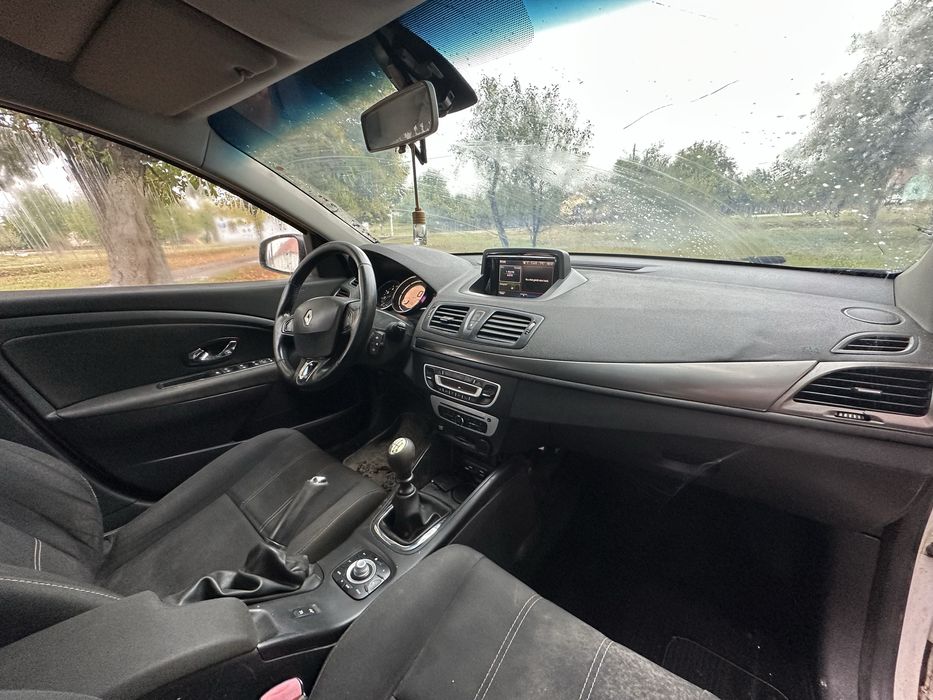 Renault megane 3 facelift