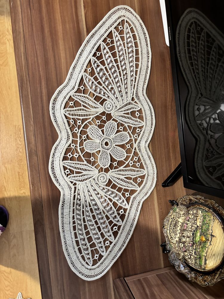 Vand mileuri macrame