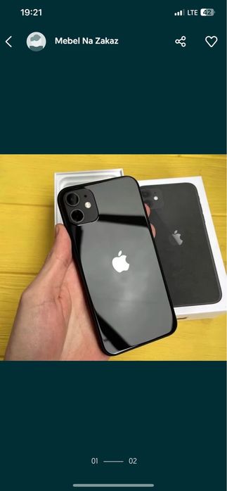 Iphone 11 Black телефон айфон iphone срочно продам