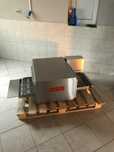 Cuptor covrigi / pizza Zanolli 05/40 aparatura COVRIGARIE PATISERIE