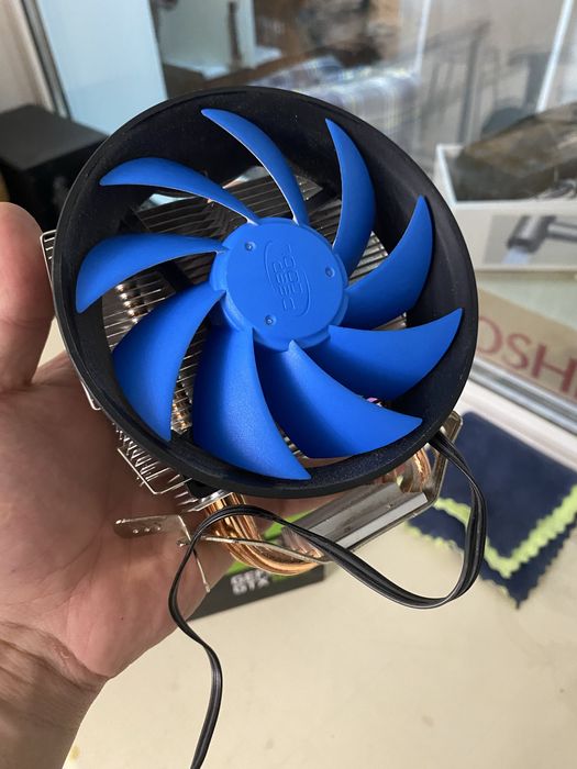 Кулер башенный Deepcool