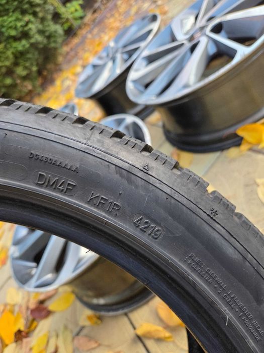 Jante kia niro 18" 2019