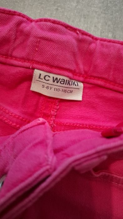 Детски дънки за момиче