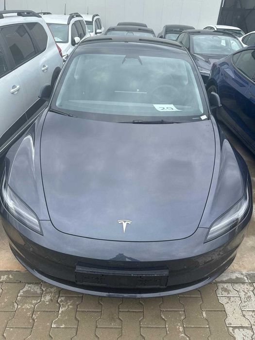 169 lei/zi INCHIRIERE Tesla Model 3 2025 !!!NOUĂ!!! PF - PJ - FLOTE RS