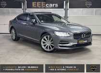 Volvo S90 T8 PlugIN Hybrid Masaj Ventilatie Pano BowersWILK KeylessE GARANTIE