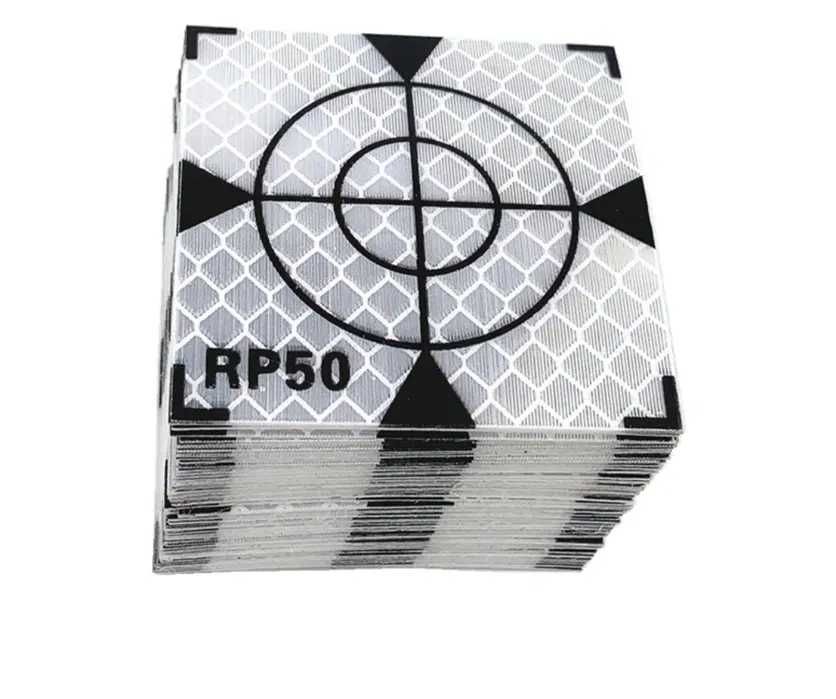 Геодезическая марка 50x50 мм – Точная и надёжная