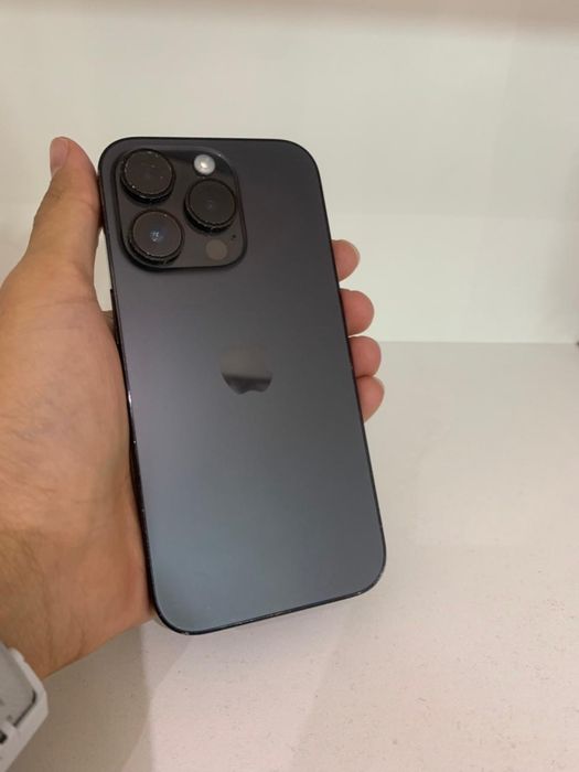 iPhone 14 Pro Black