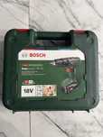 Bormasină cu percuție Bosch EasyImpact 18V-40 + 2 acumulatori