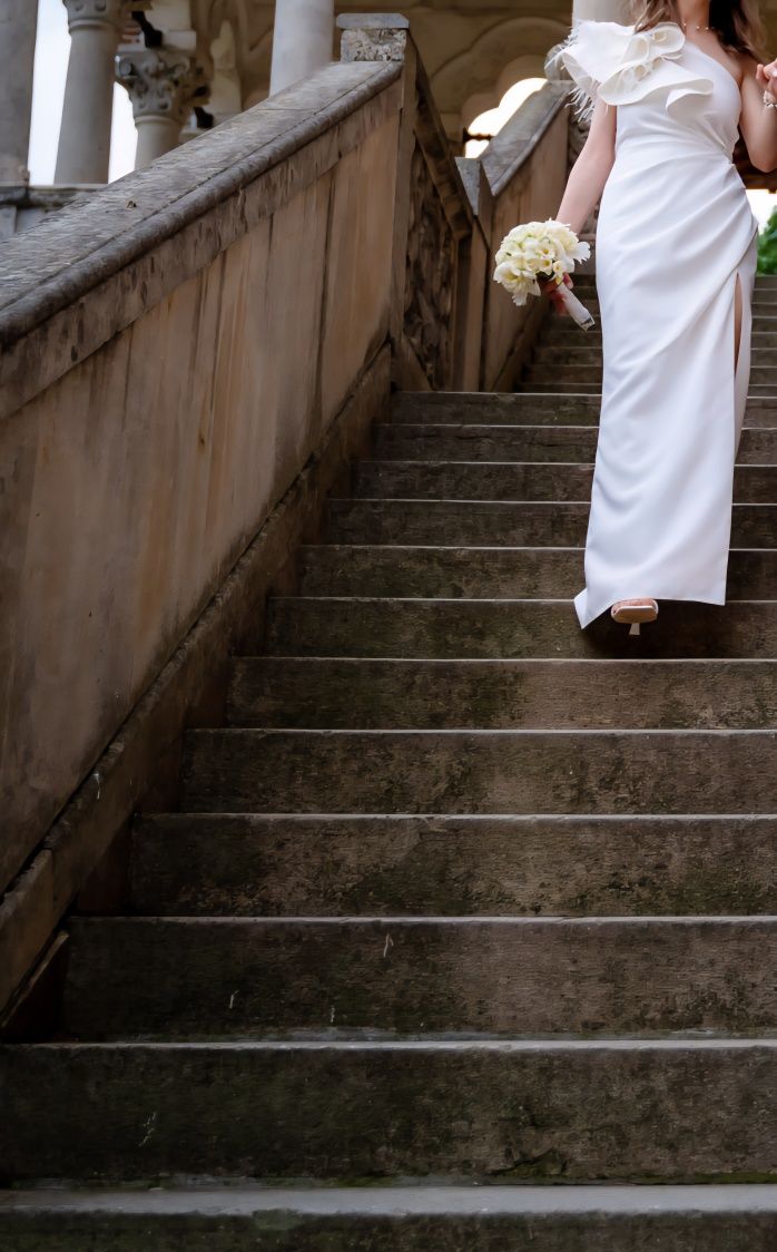 Rochie cununie civila
