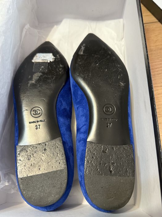 Balerini Chanel 37 foarte frumosi