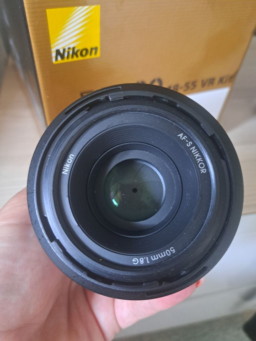 Фотоапарат Nikon d 5600