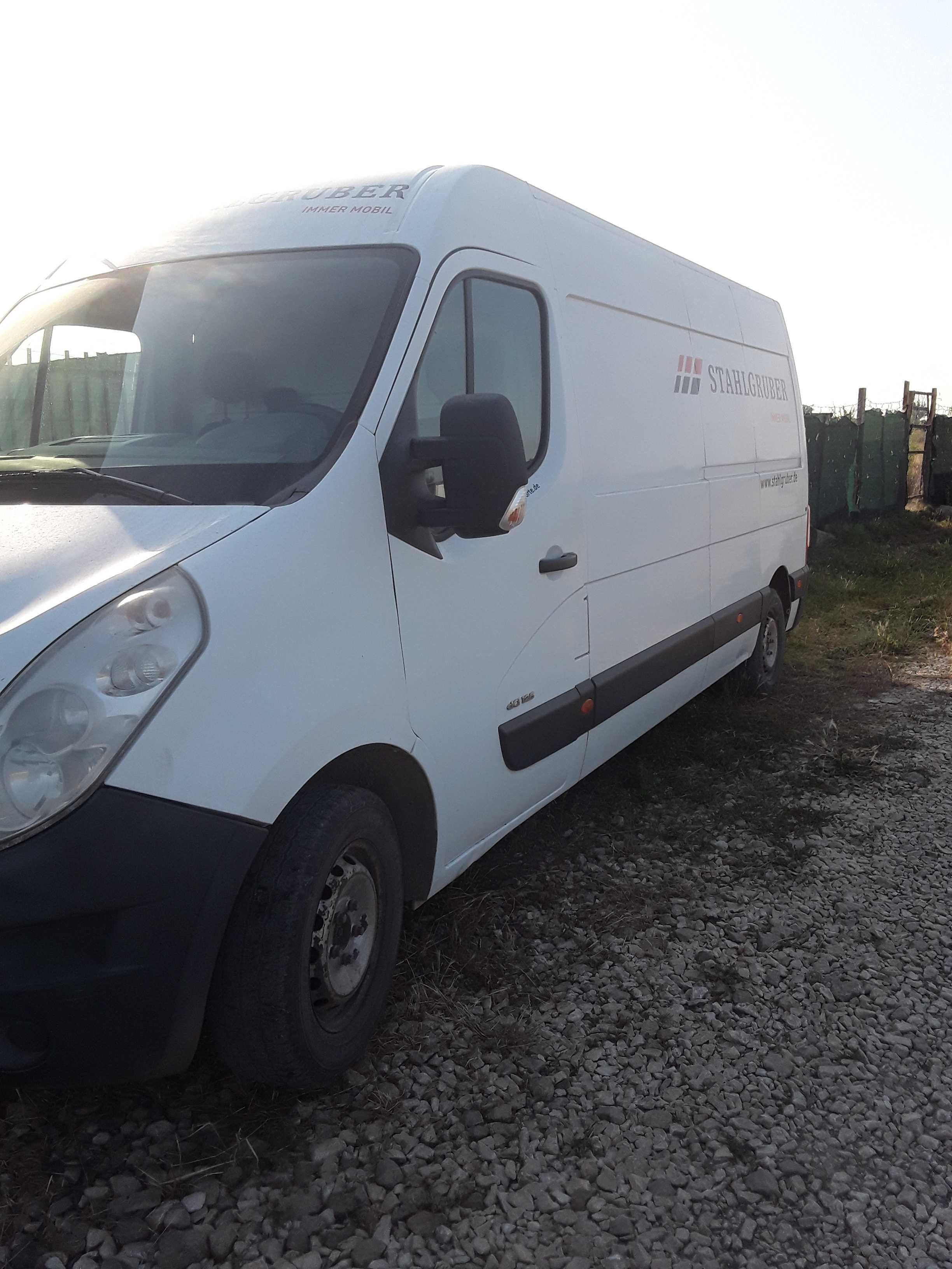 Vind Master3 /2011/motor 2.3 diesel