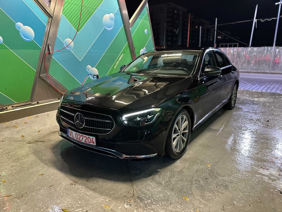 Mercedes-Benz E 200 d Sedan - W213 Facelift Pachet Avantgarde