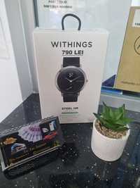 Withings Steele HR *Tic Tac Amanet*