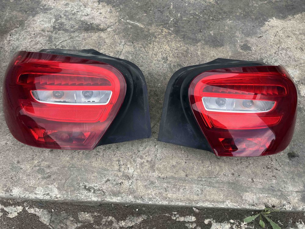 Стоп Мерцедес А класа w176 stop A clasa 2015-18 Mercedes benz диодни