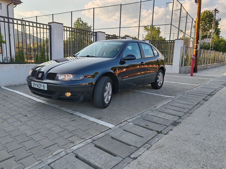 Seat Leon 1.6 mpi